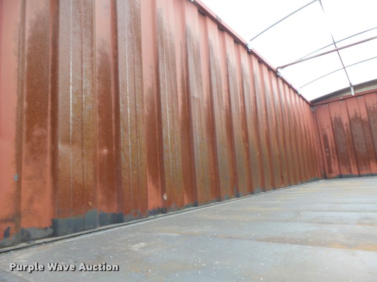 image for item DA3301 Knapheide steel dump bed