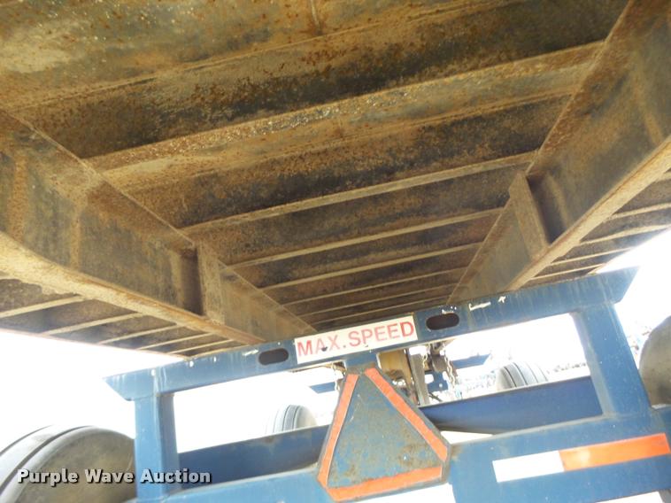 image for item DA3301 Knapheide steel dump bed