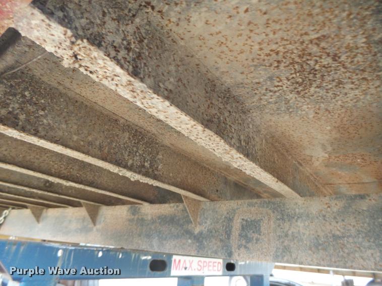 image for item DA3301 Knapheide steel dump bed