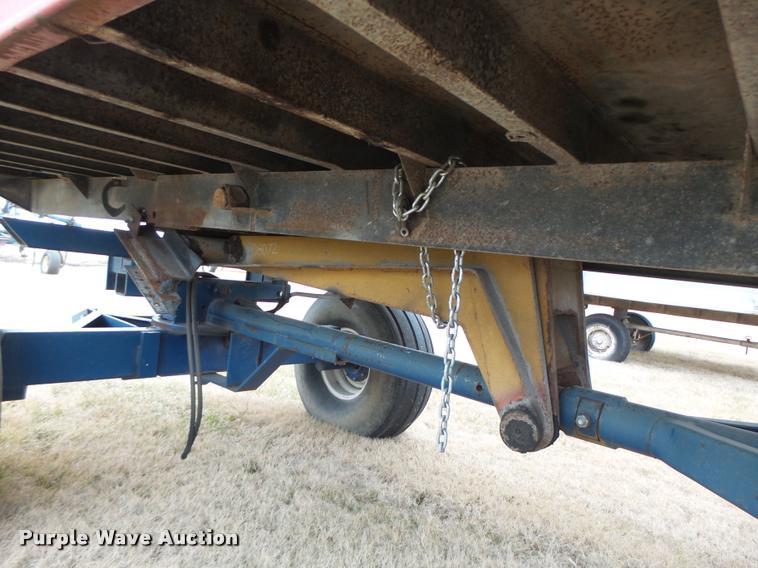 image for item DA3301 Knapheide steel dump bed