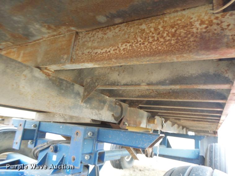 image for item DA3301 Knapheide steel dump bed