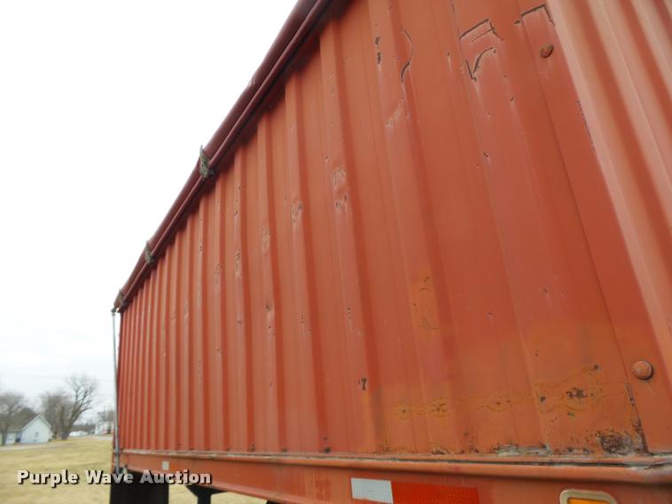 image for item DA3301 Knapheide steel dump bed