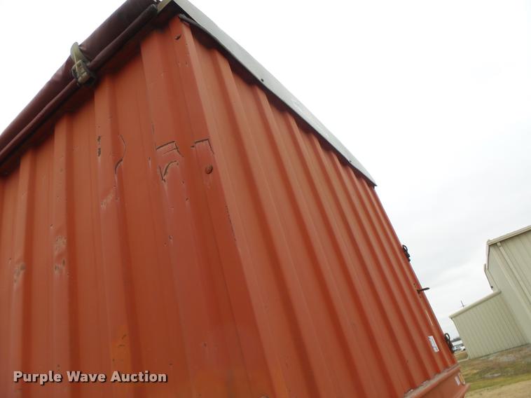 image for item DA3301 Knapheide steel dump bed