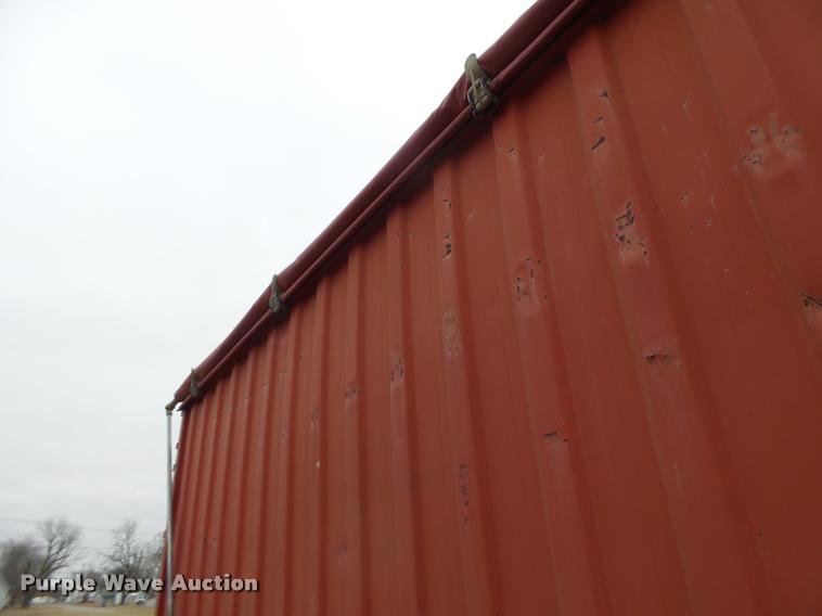 image for item DA3301 Knapheide steel dump bed