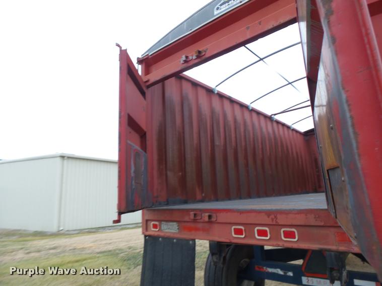 image for item DA3301 Knapheide steel dump bed