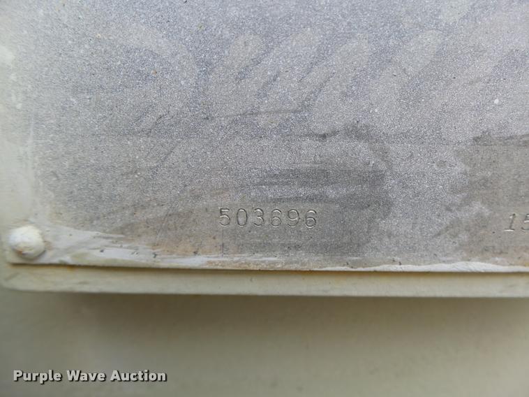 image for item DA3302 Steel dump bed