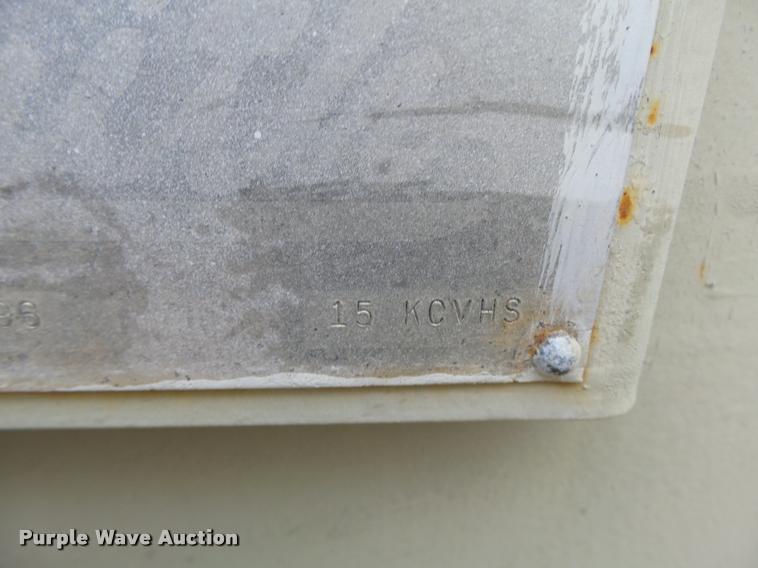 image for item DA3302 Steel dump bed