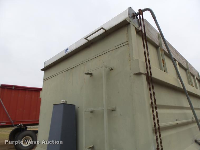 image for item DA3302 Steel dump bed