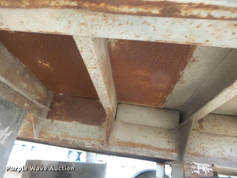 image for item DA3302 Steel dump bed