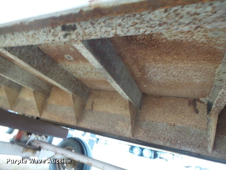 image for item DA3302 Steel dump bed