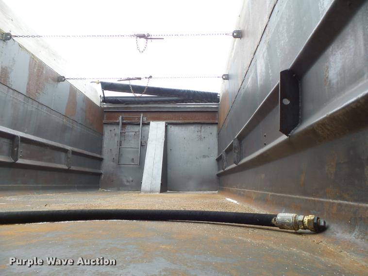 image for item DA3302 Steel dump bed