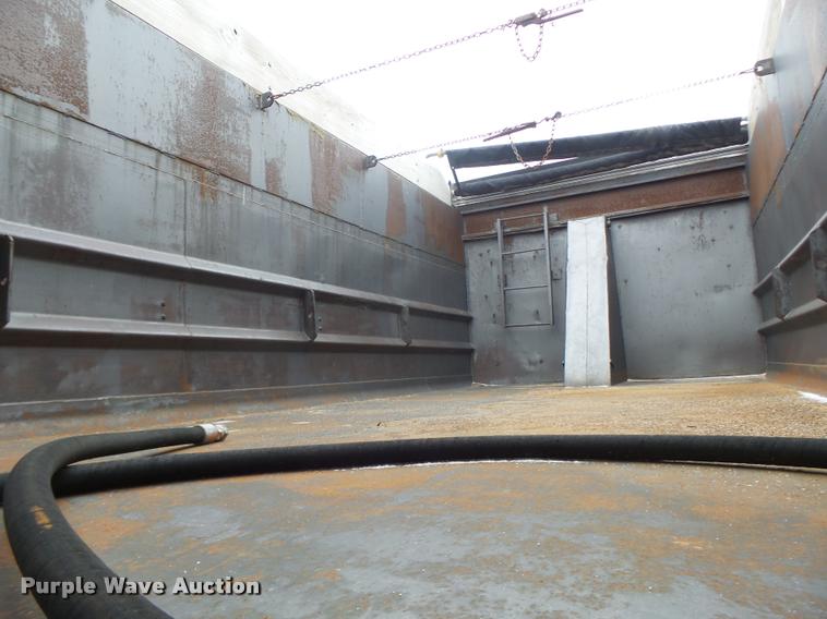 image for item DA3302 Steel dump bed