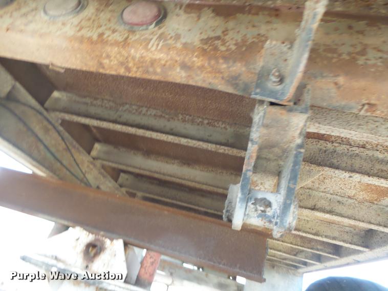 image for item DA3302 Steel dump bed