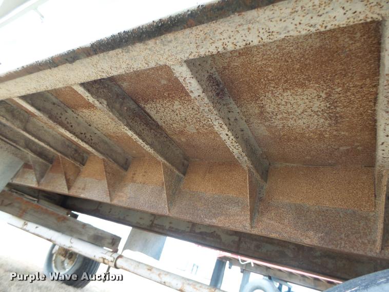 image for item DA3302 Steel dump bed