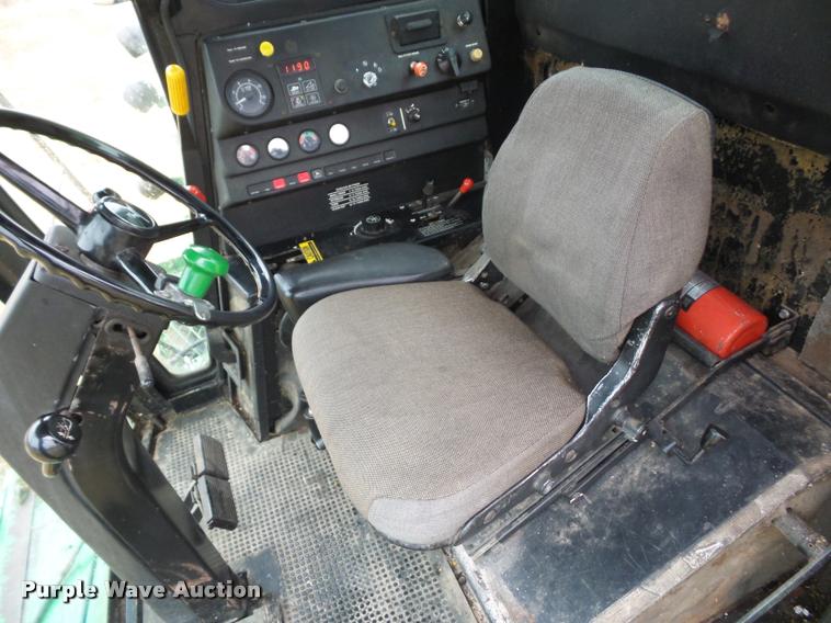 image for item DA5850 1982 John Deere 7720 RWA combine