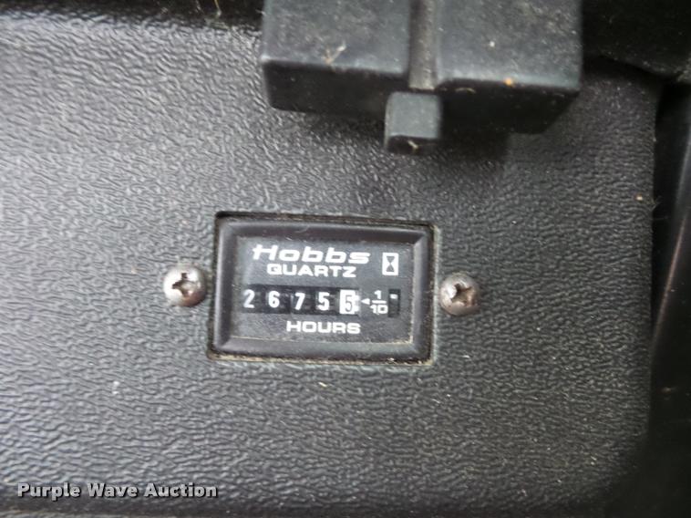 image for item DA5850 1982 John Deere 7720 RWA combine