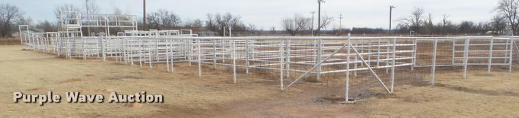 image for item DA7505 Rodeo arena