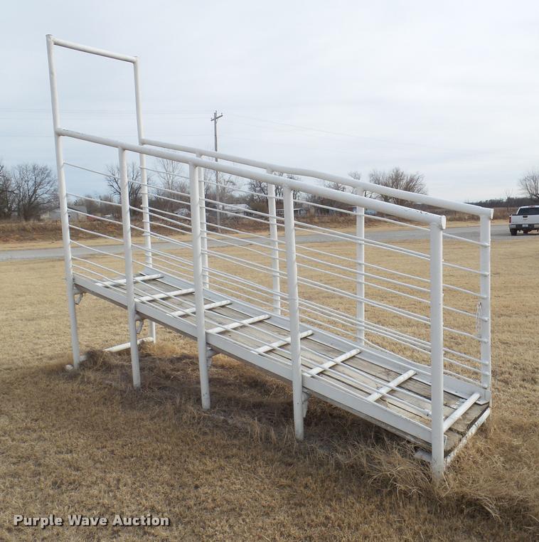 image for item DA7505 Rodeo arena