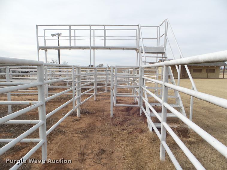 image for item DA7505 Rodeo arena
