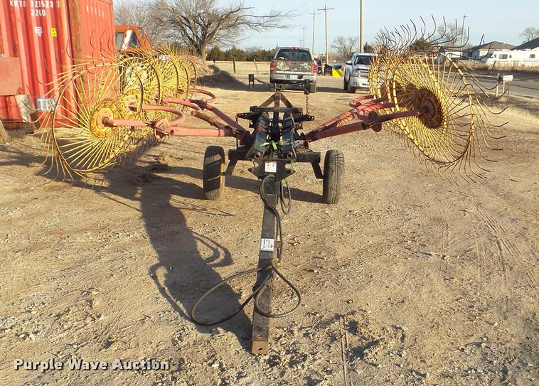 image for item DA7512 Hay rake