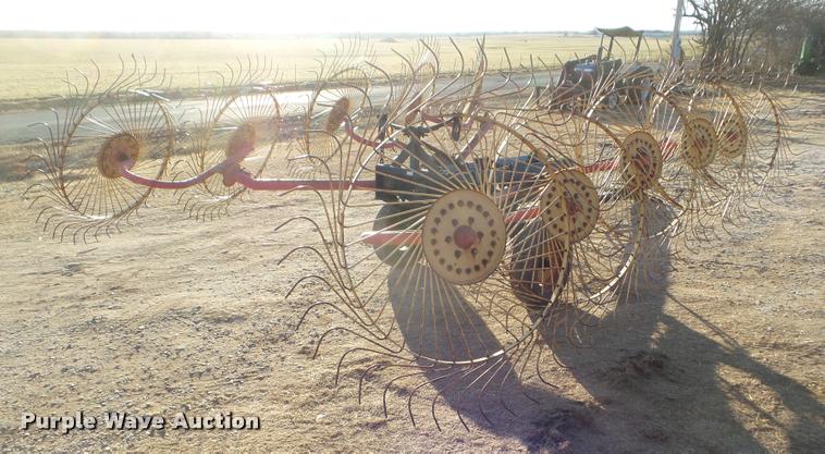 image for item DA7512 Hay rake
