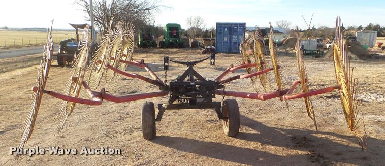 image for item DA7512 Hay rake