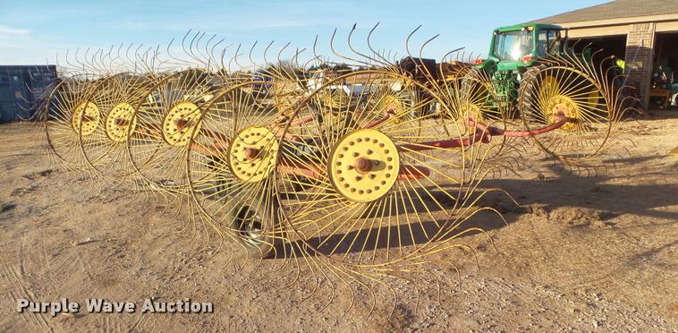 image for item DA7512 Hay rake