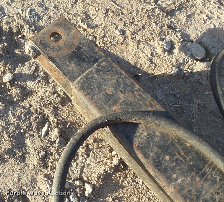 image for item DA7512 Hay rake