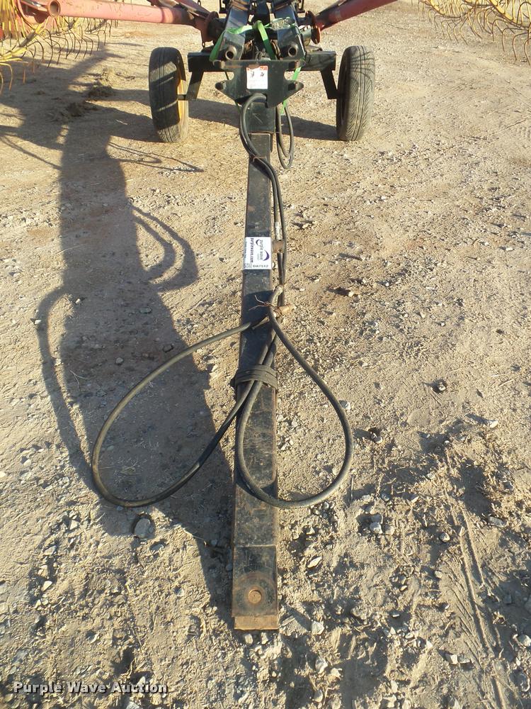 image for item DA7512 Hay rake