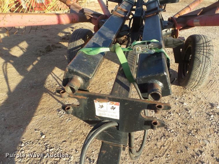 image for item DA7512 Hay rake