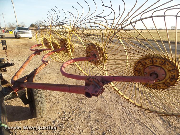 image for item DA7512 Hay rake