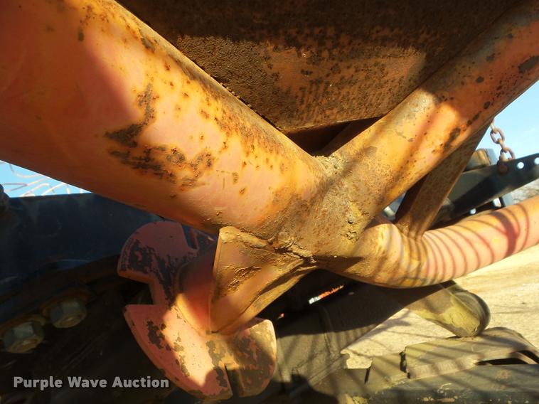 image for item DA7512 Hay rake