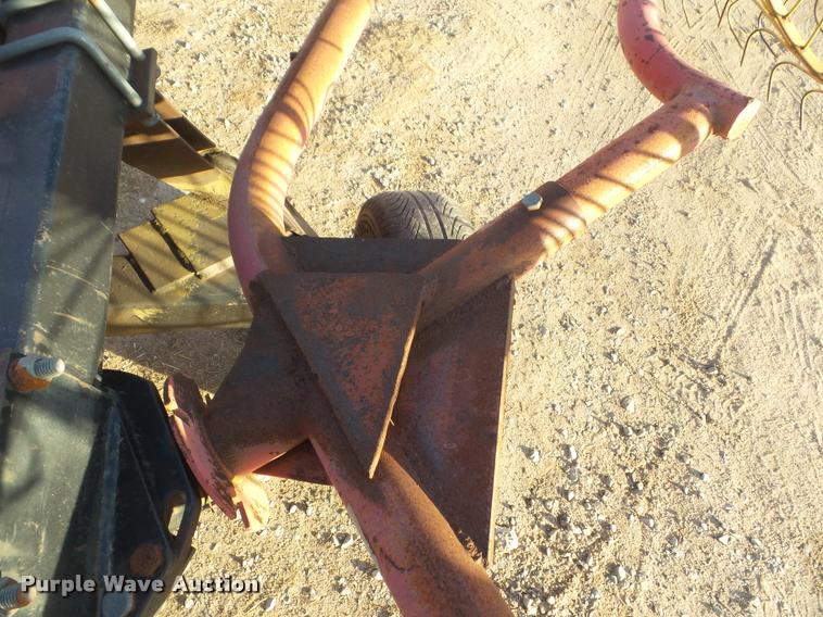 image for item DA7512 Hay rake