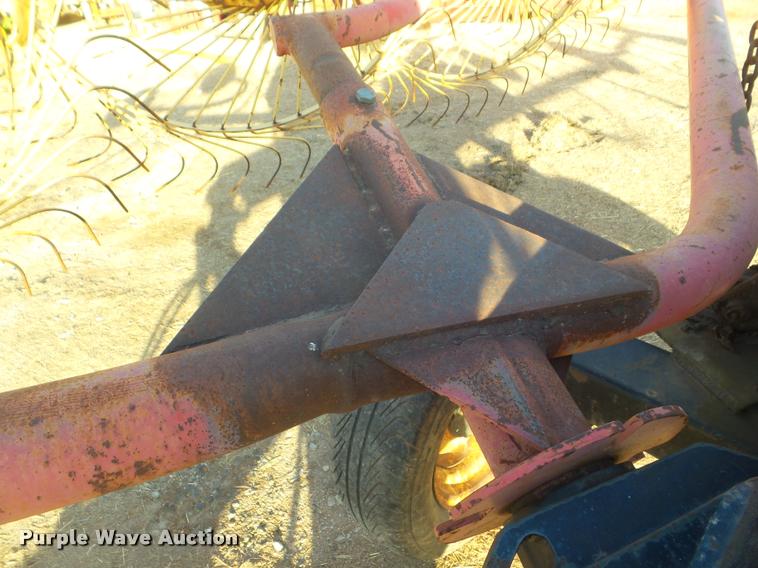 image for item DA7512 Hay rake