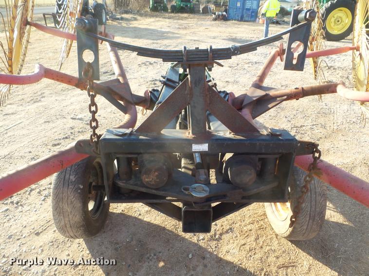 image for item DA7512 Hay rake