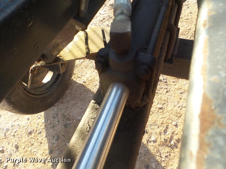 image for item DA7512 Hay rake