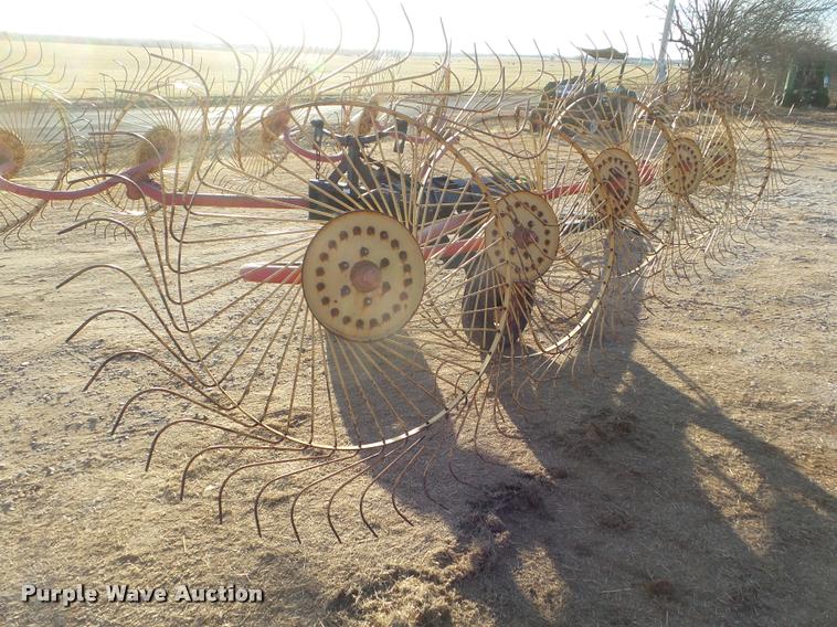 image for item DA7512 Hay rake