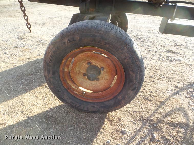 image for item DA7512 Hay rake