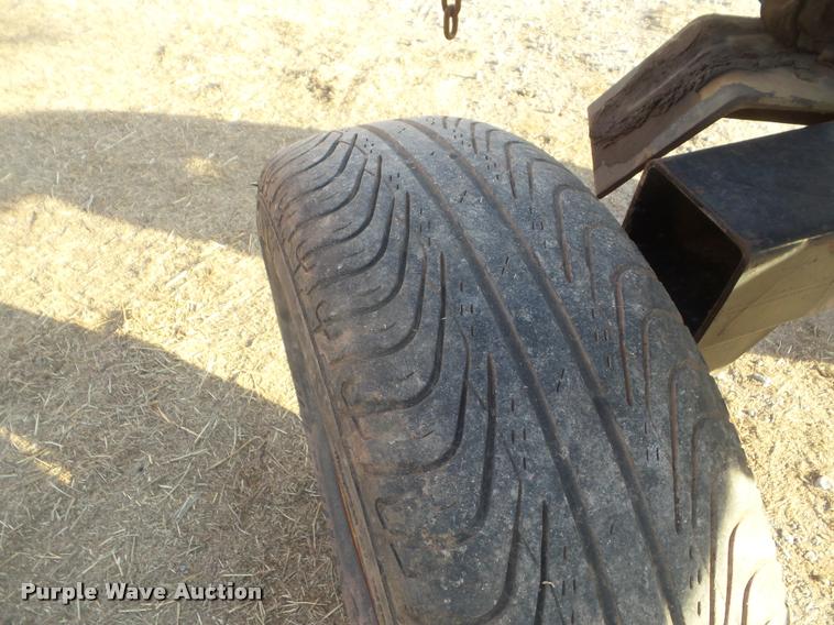 image for item DA7512 Hay rake