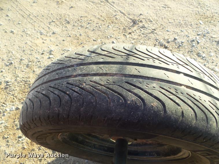 image for item DA7512 Hay rake