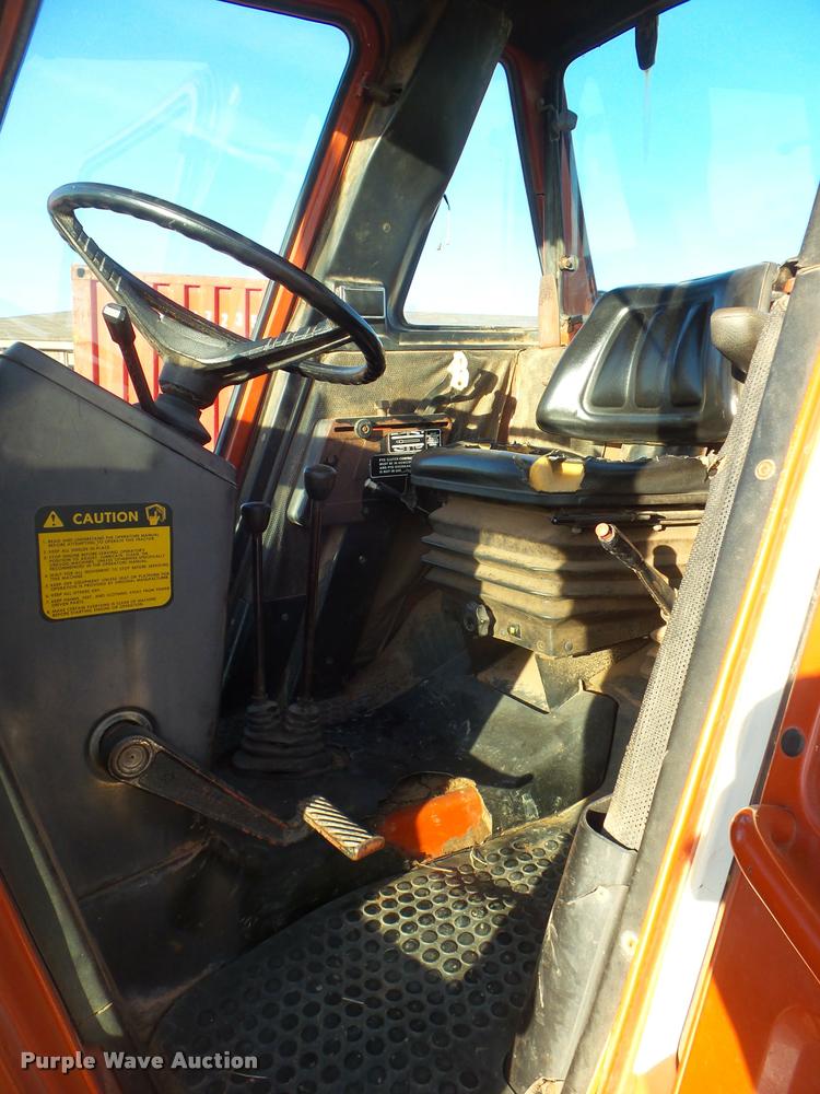 image for item DA7513 Hesston 980 tractor