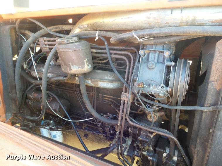 image for item DA7513 Hesston 980 tractor