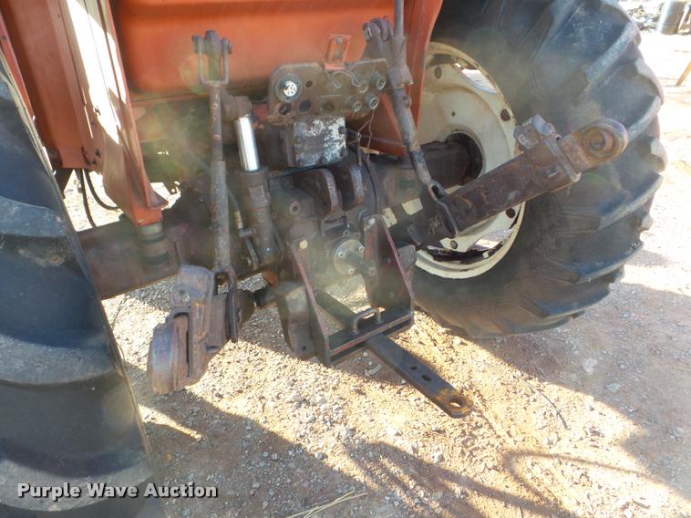 image for item DA7513 Hesston 980 tractor