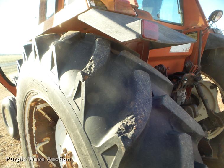 image for item DA7513 Hesston 980 tractor