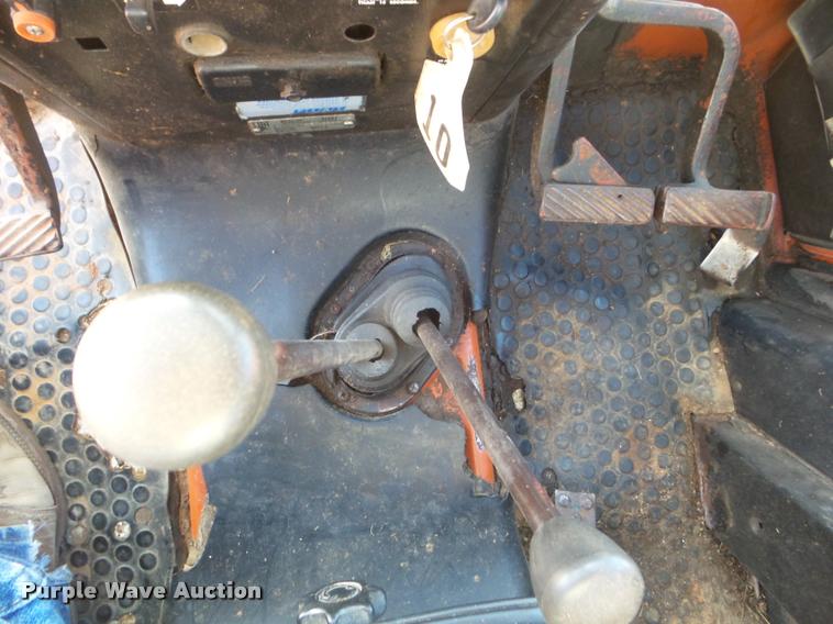 image for item DA7514 Hesston 880/5 tractor