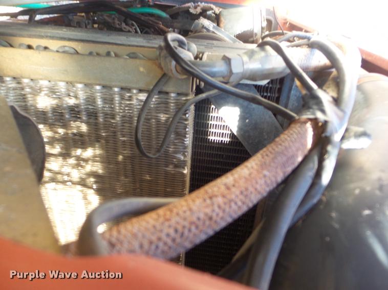 image for item DA7514 Hesston 880/5 tractor