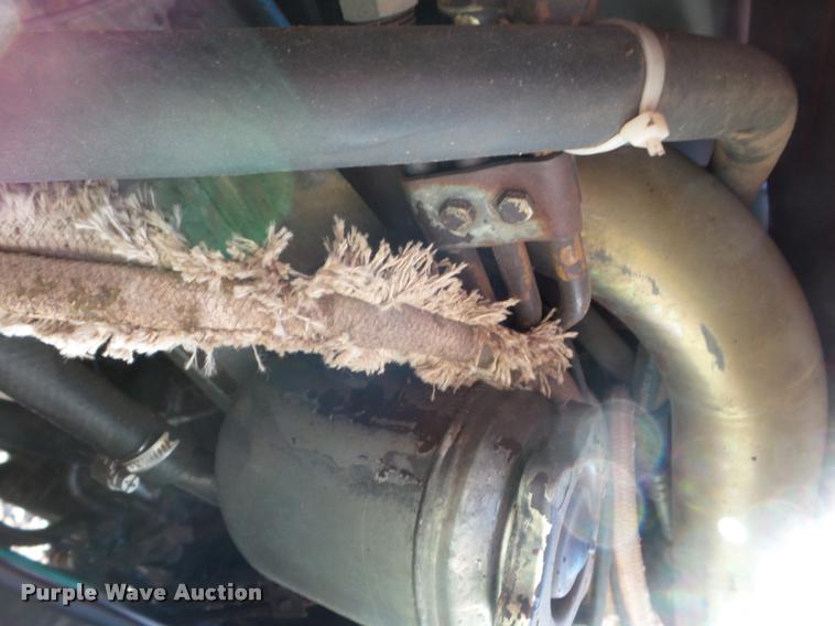 image for item DA7514 Hesston 880/5 tractor