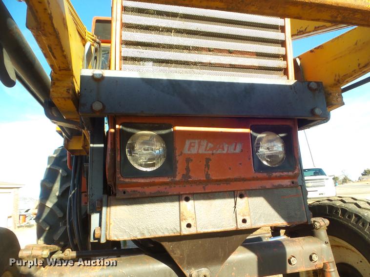 image for item DA7514 Hesston 880/5 tractor