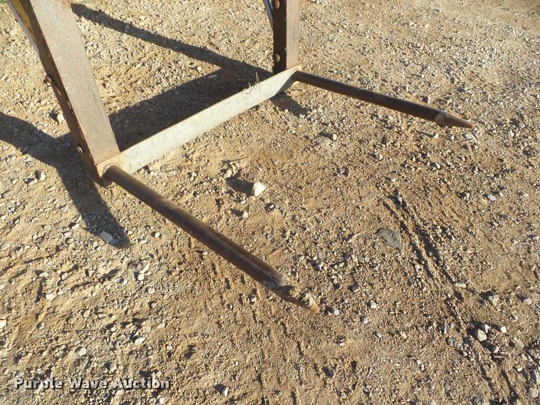 image for item DA7514 Hesston 880/5 tractor