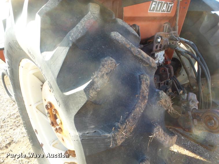 image for item DA7514 Hesston 880/5 tractor